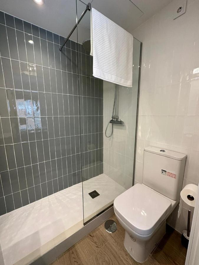 Castilla Luxury 2B Apartment Madrid Ngoại thất bức ảnh