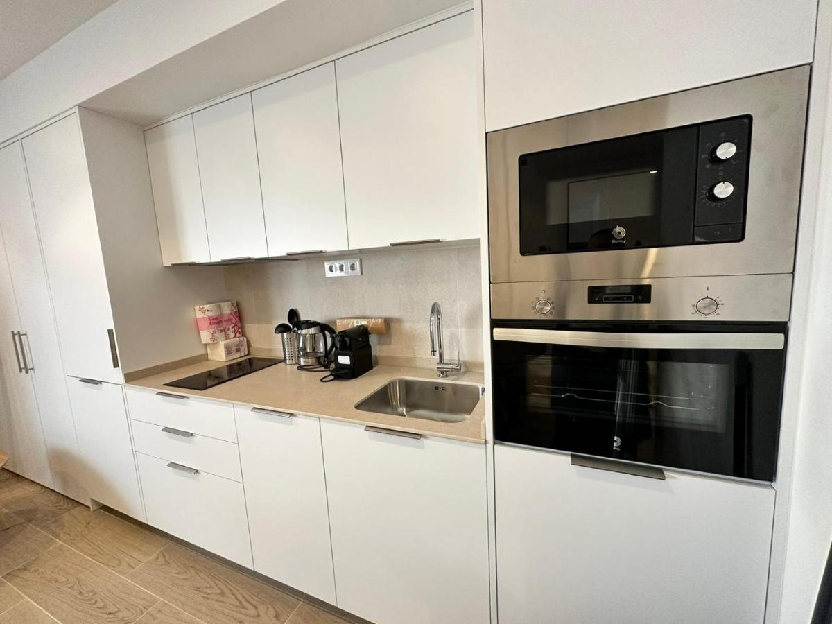 Castilla Luxury 2B Apartment Madrid Ngoại thất bức ảnh