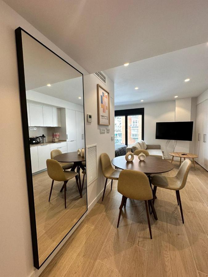Castilla Luxury 2B Apartment Madrid Ngoại thất bức ảnh