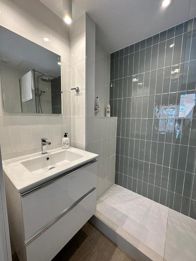 Castilla Luxury 2B Apartment Madrid Ngoại thất bức ảnh